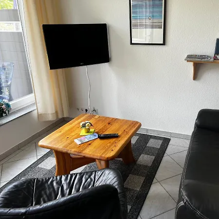 Διαμέρισμα Ferienwohnung Beckmann *
