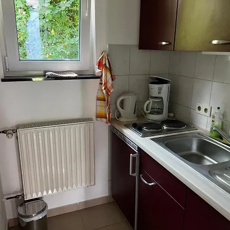 Διαμέρισμα Ferienwohnung Beckmann Malente