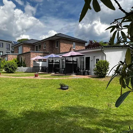 Διαμέρισμα Ferienwohnung Beckmann *