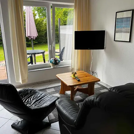 Διαμέρισμα Ferienwohnung Beckmann
